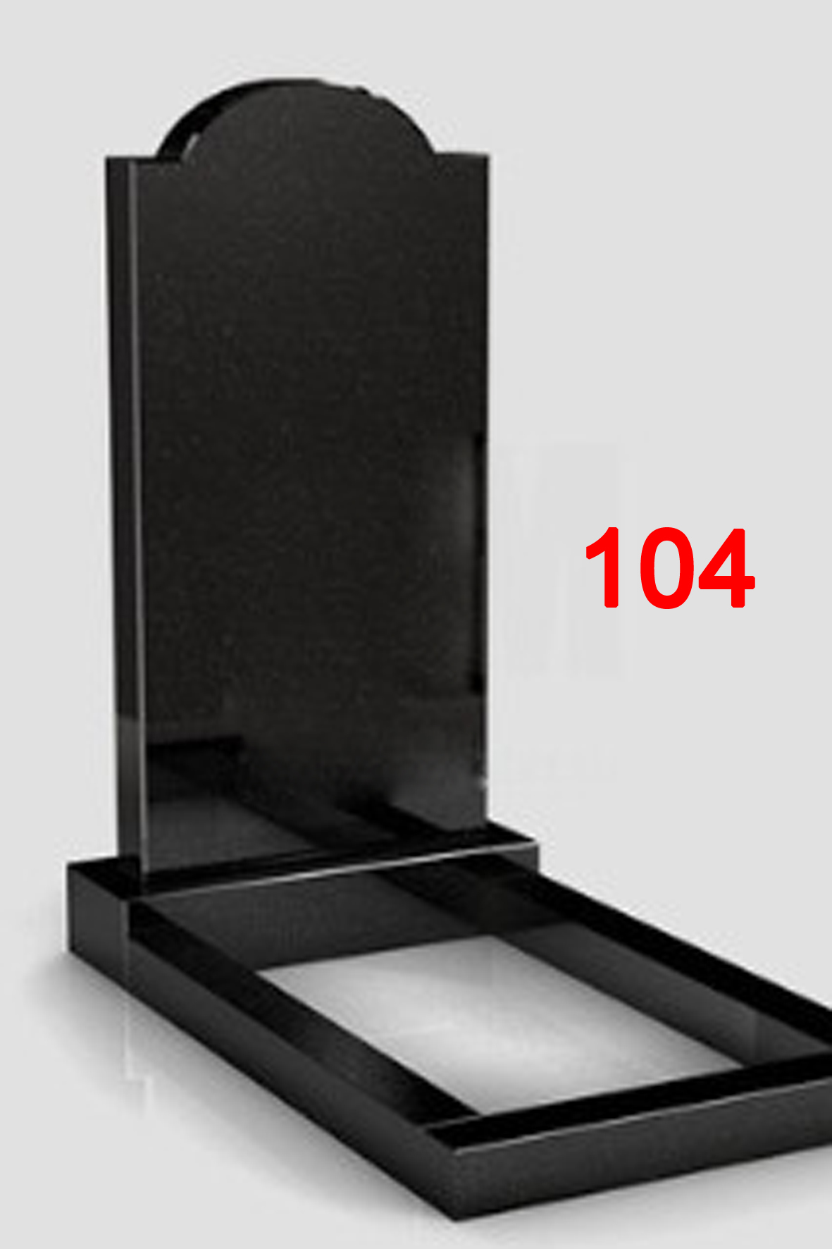 Памятник из гранита №104